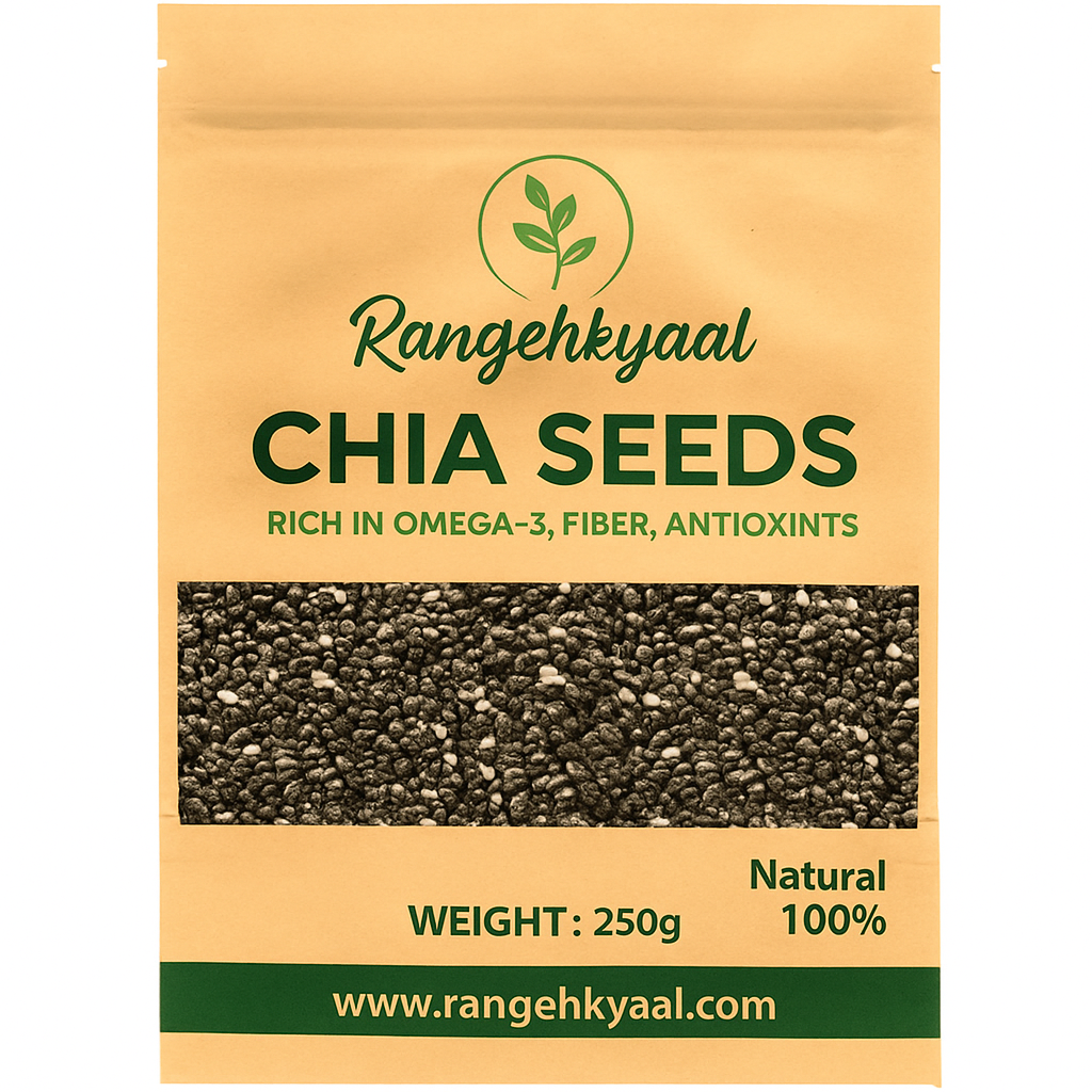 Chia Seeds - Best Price in Pakistan | Rich Omega 3 | Imported