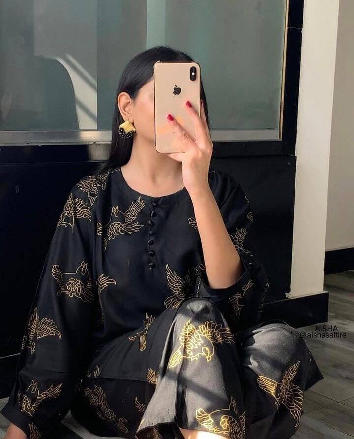 Sparrow - 2 Piece Stitched