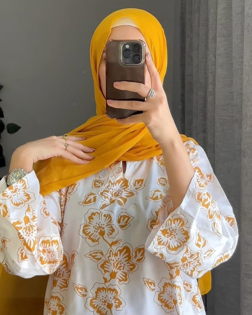 Rangoon Yellow 2pc Dress