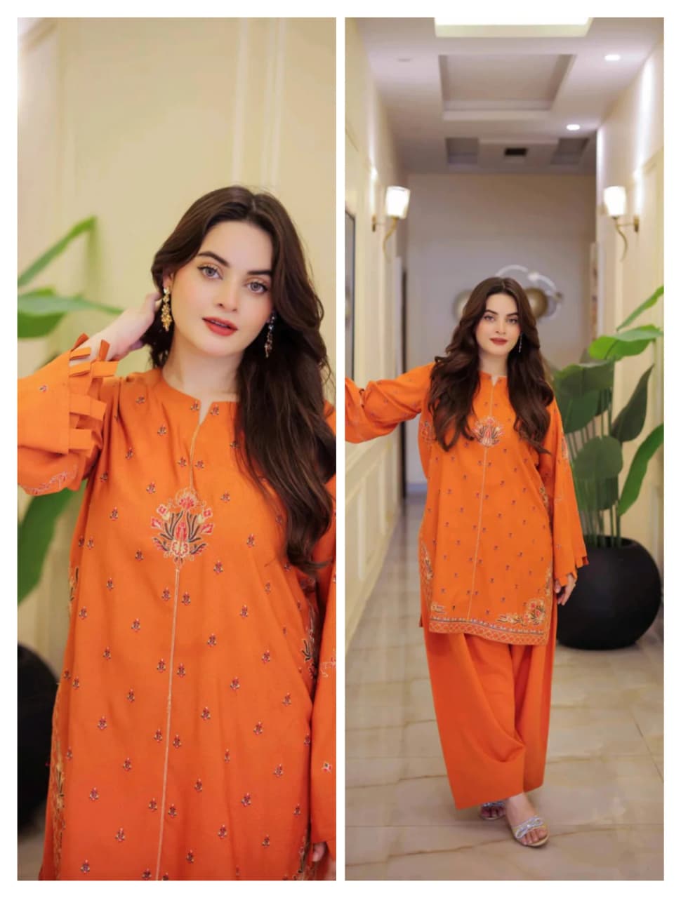 Latest Women Embroidered Suits in Pakistan – Most Demanded 2PC & 3PC Styles (2026)