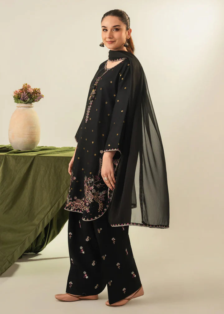 Namal Black 3pc