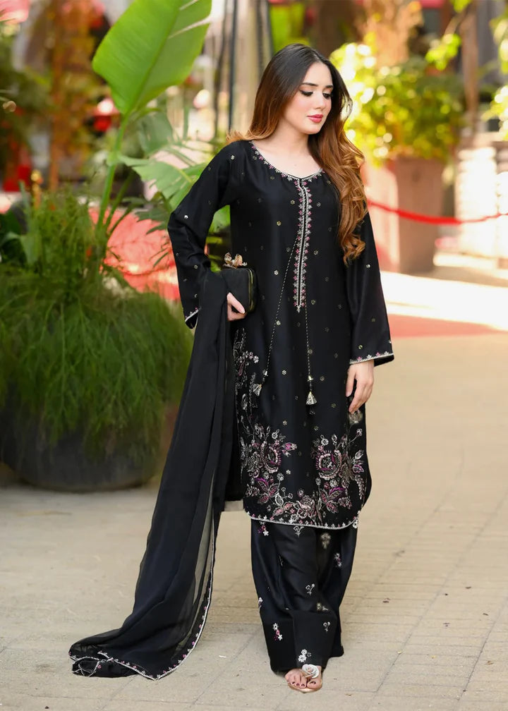 Namal Black 3pc