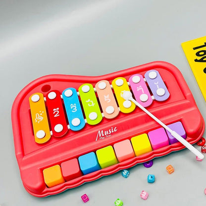 Keyboard Piano Xylophone