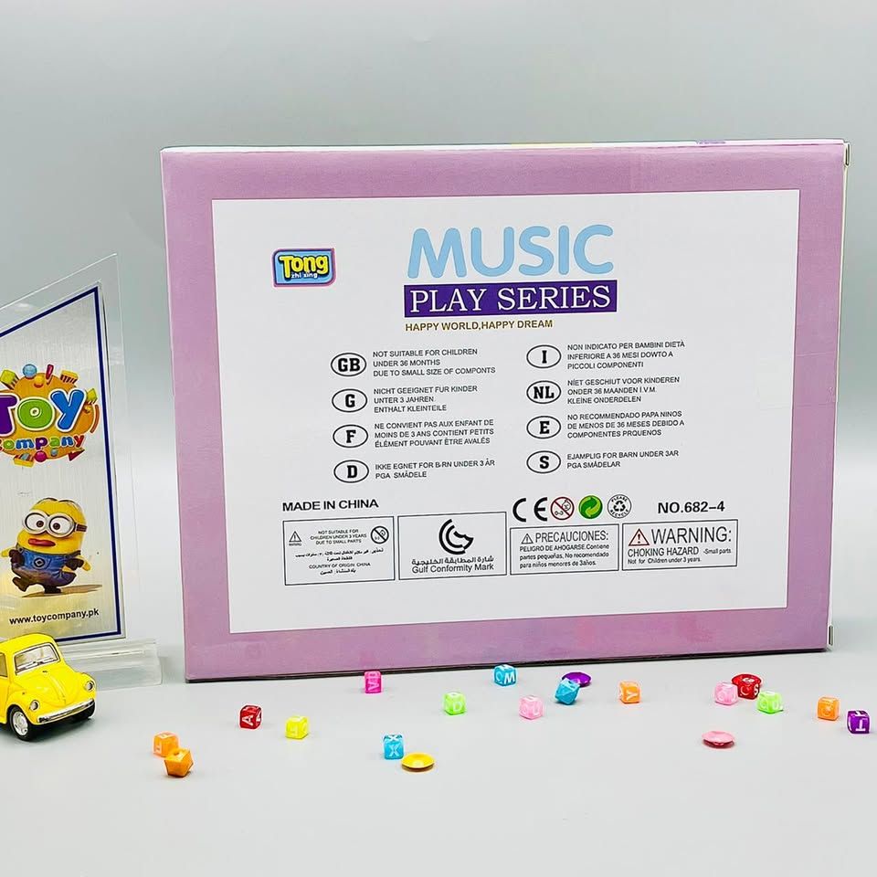 Keyboard Piano Xylophone