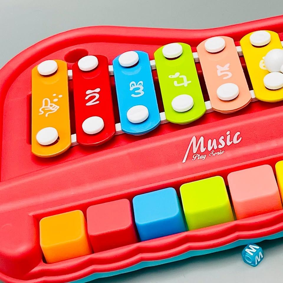 Keyboard Piano Xylophone