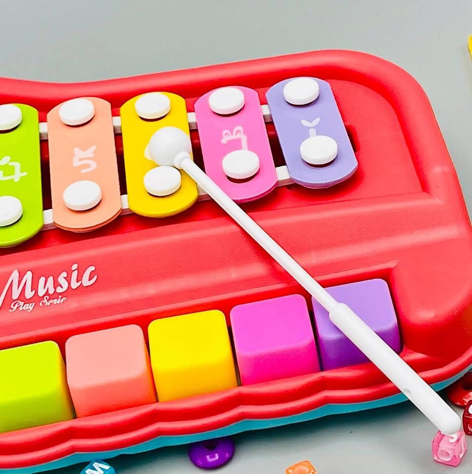 Keyboard Piano Xylophone