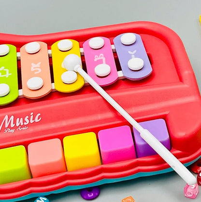 Keyboard Piano Xylophone
