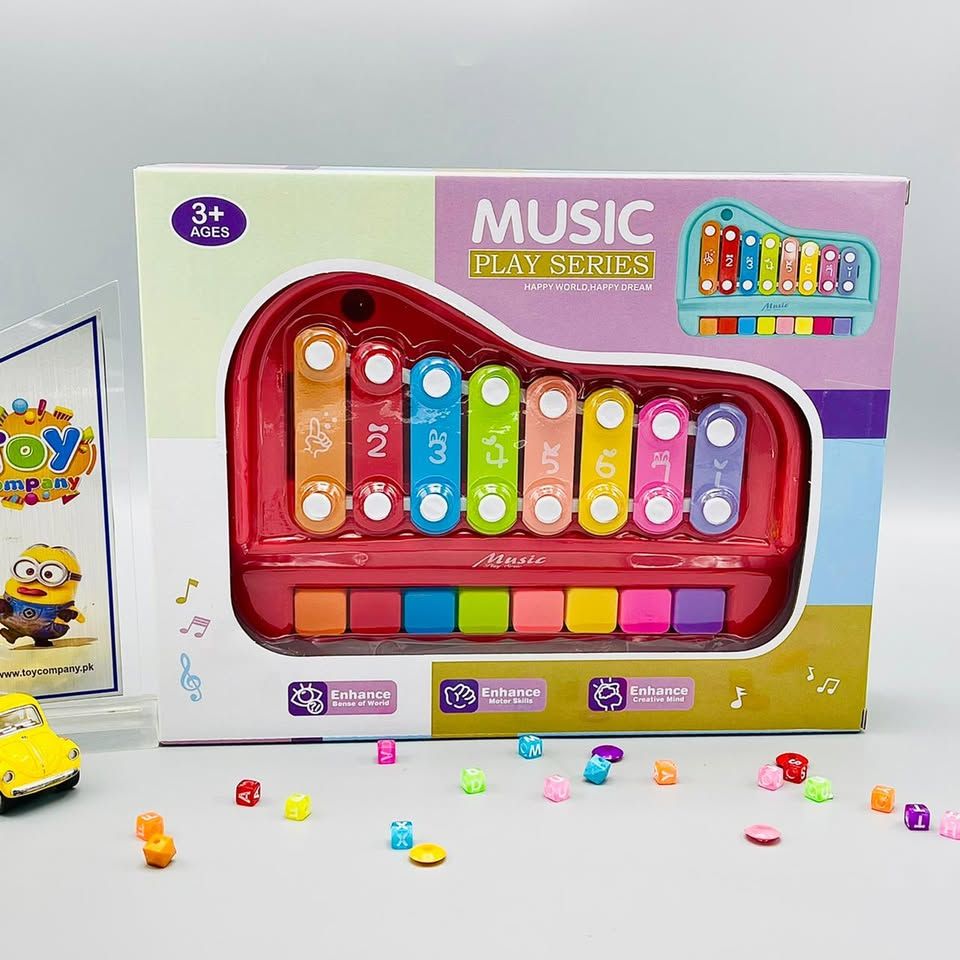 Keyboard Piano Xylophone