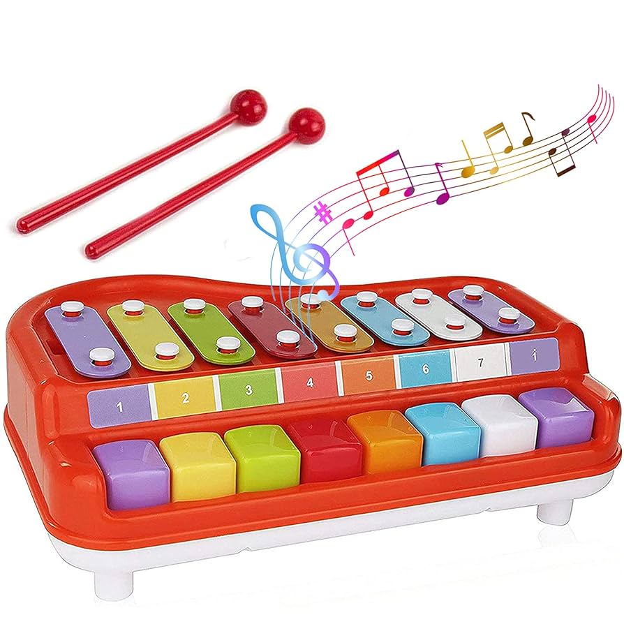 Keyboard Piano Xylophone