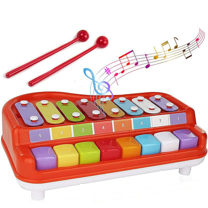 Keyboard Piano Xylophone