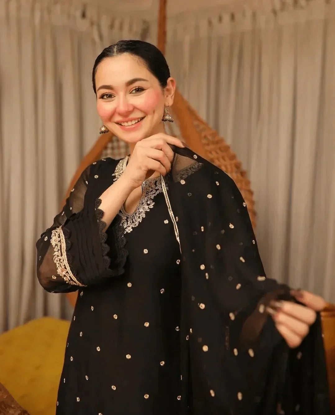 Hania Aamir Embroidered - 2 Piece Stitched