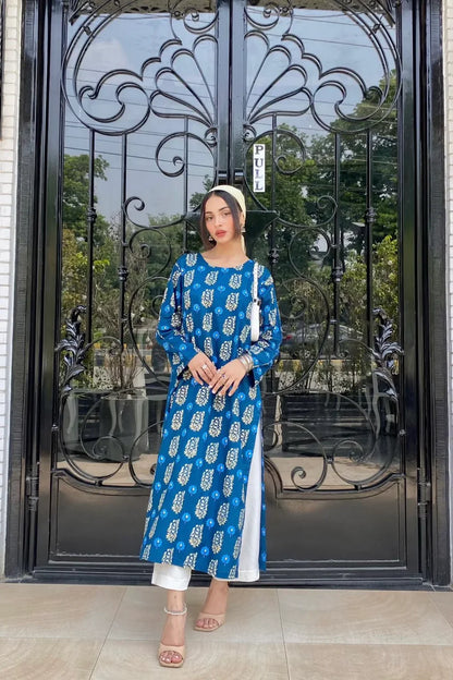 Ace Long Length 2pc Dress