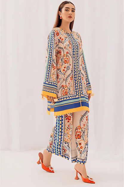 Lilli Digital 2pc Dress