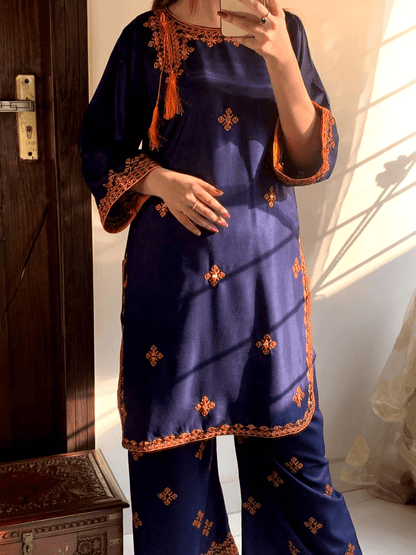 Balochi Embroided - 2 Piece Stitched