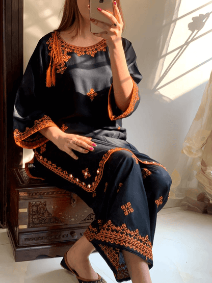 Balochi Embroided - 2 Piece Stitched