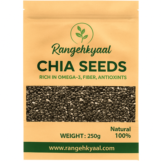 Chia Seeds - Best Price in Pakistan | Rich Omega 3 | Imported