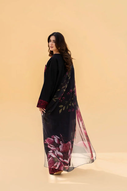 Ashish 2pc Embroided Cotton Suit Stitched