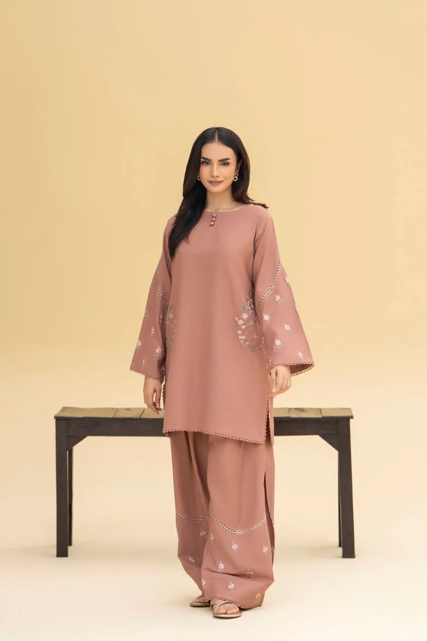 Hazel 2pc Embrioded