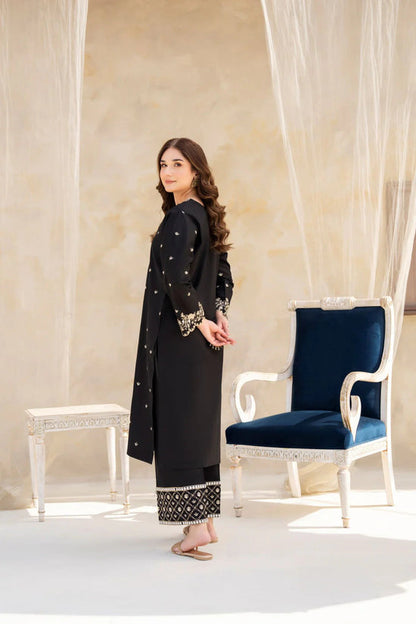 Jordan Embroided 2pc Dress