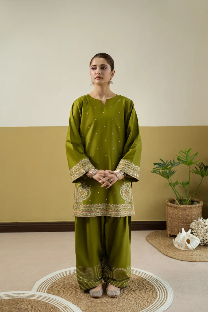 Ethnic