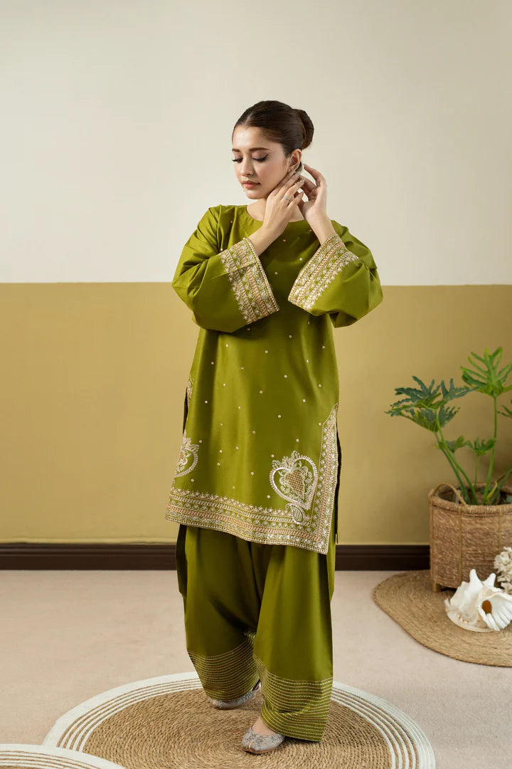 Ethnic