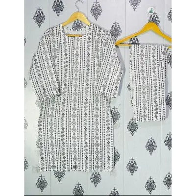 Chunri 2pc Dress