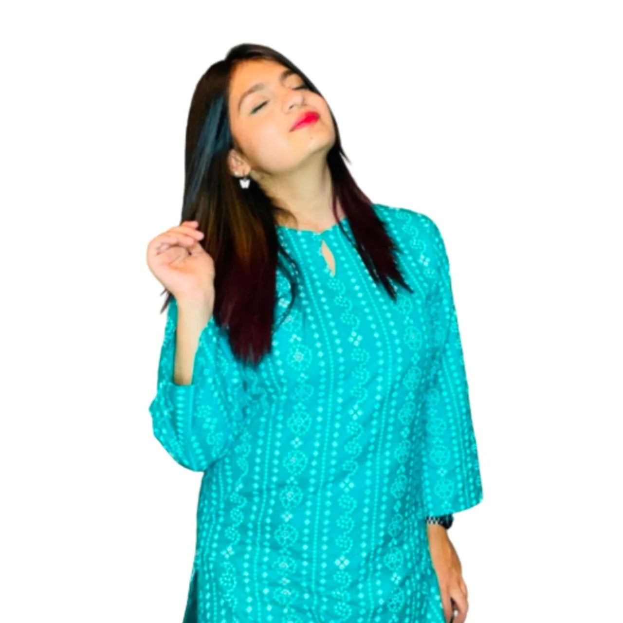 Chunri 2pc Dress