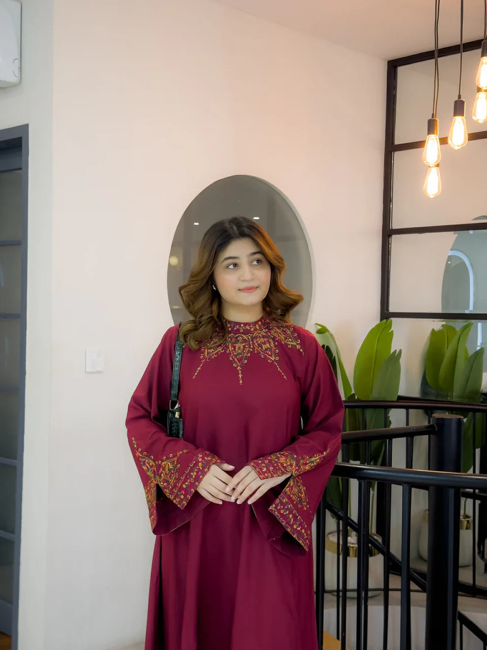 Ruby Royal Maroon 2pc