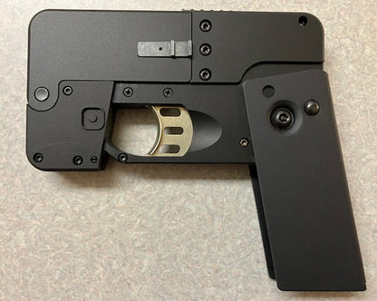 Fold Mobile Phone Soft Bullet blister Toy