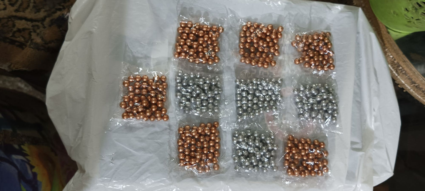 1 pack bb bullets 6mm for  metal gun