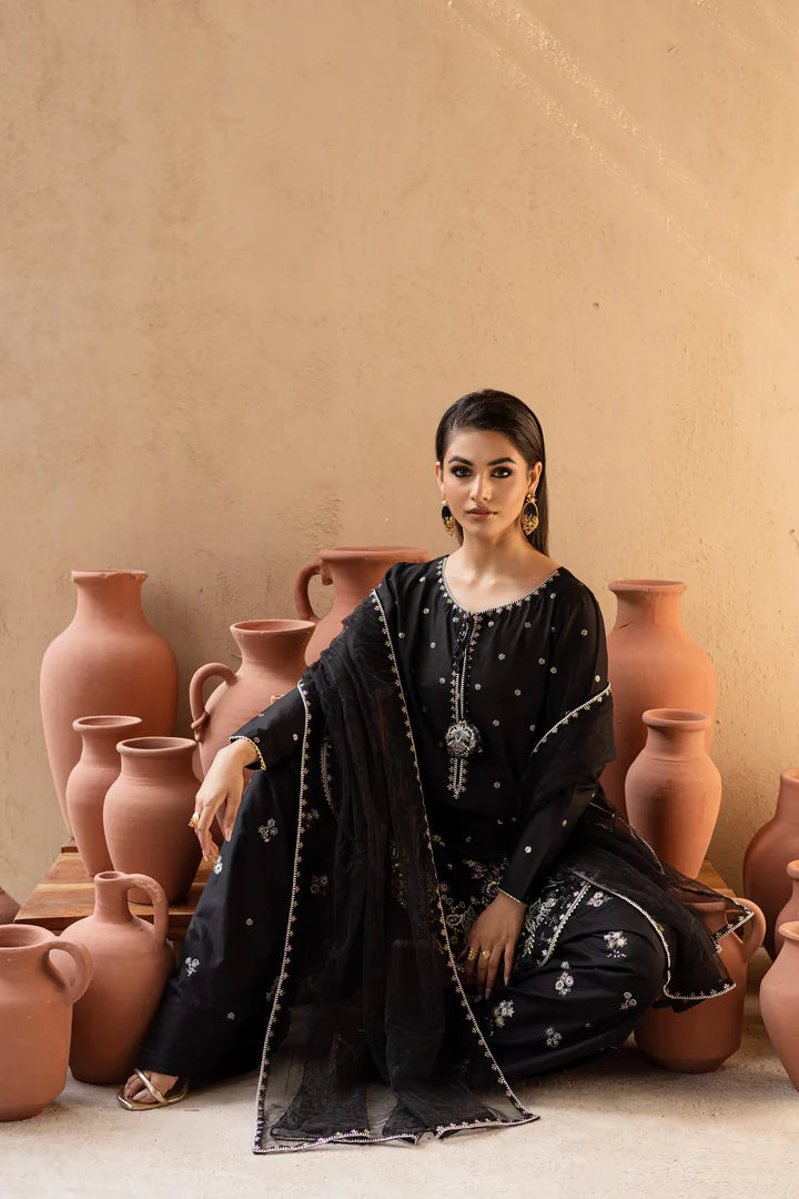 Namal Black 3pc