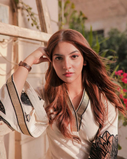 Ria - 2 Piece Stitched