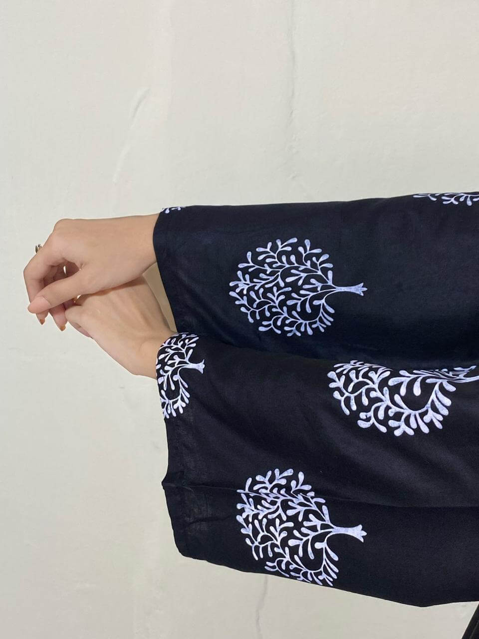 Printed Tree - 2 Piece Stitched