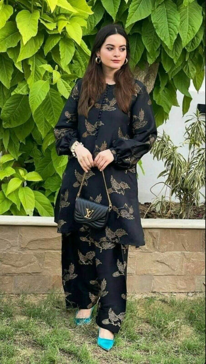 Sparrow - 2 Piece Stitched