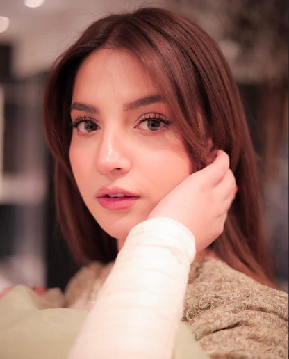 Heaven 3pc embroided dress