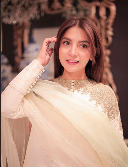 Heaven 3pc embroided dress