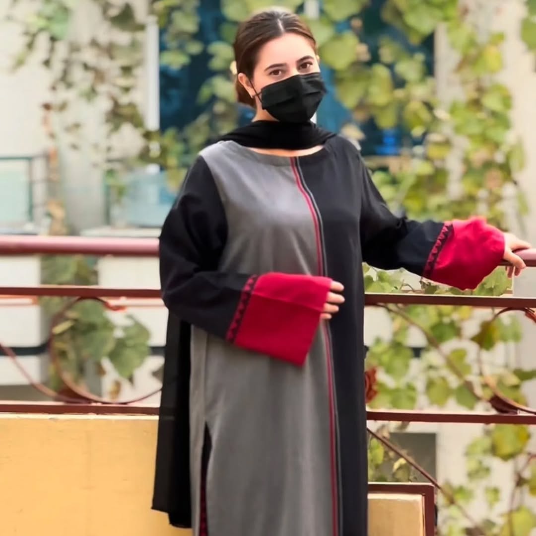 Rohini 2pc Digital Print Dress