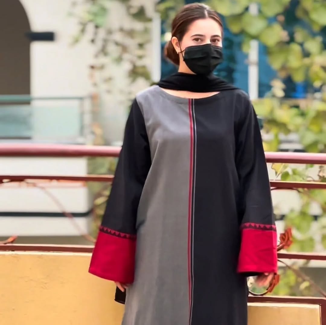 Rohini 2pc Digital Print Dress