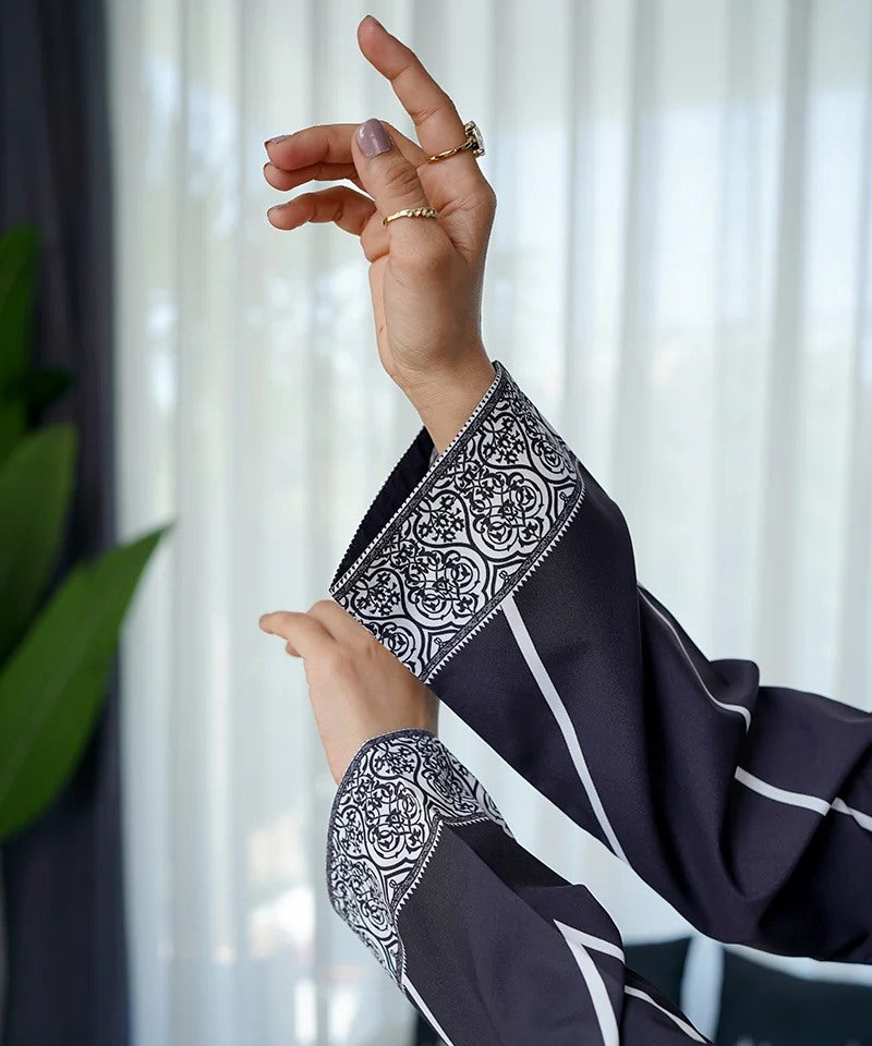 Laraib 2pc Digital Print Dress