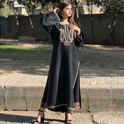 Leila Embroided 2pc Dress