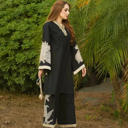 Ria - 2 Piece Stitched