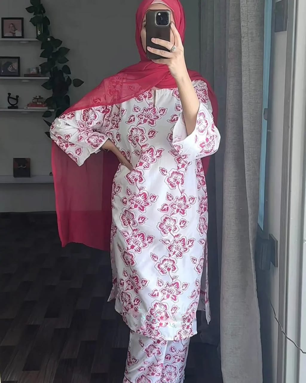 Rangoon - 2 Piece Stitched