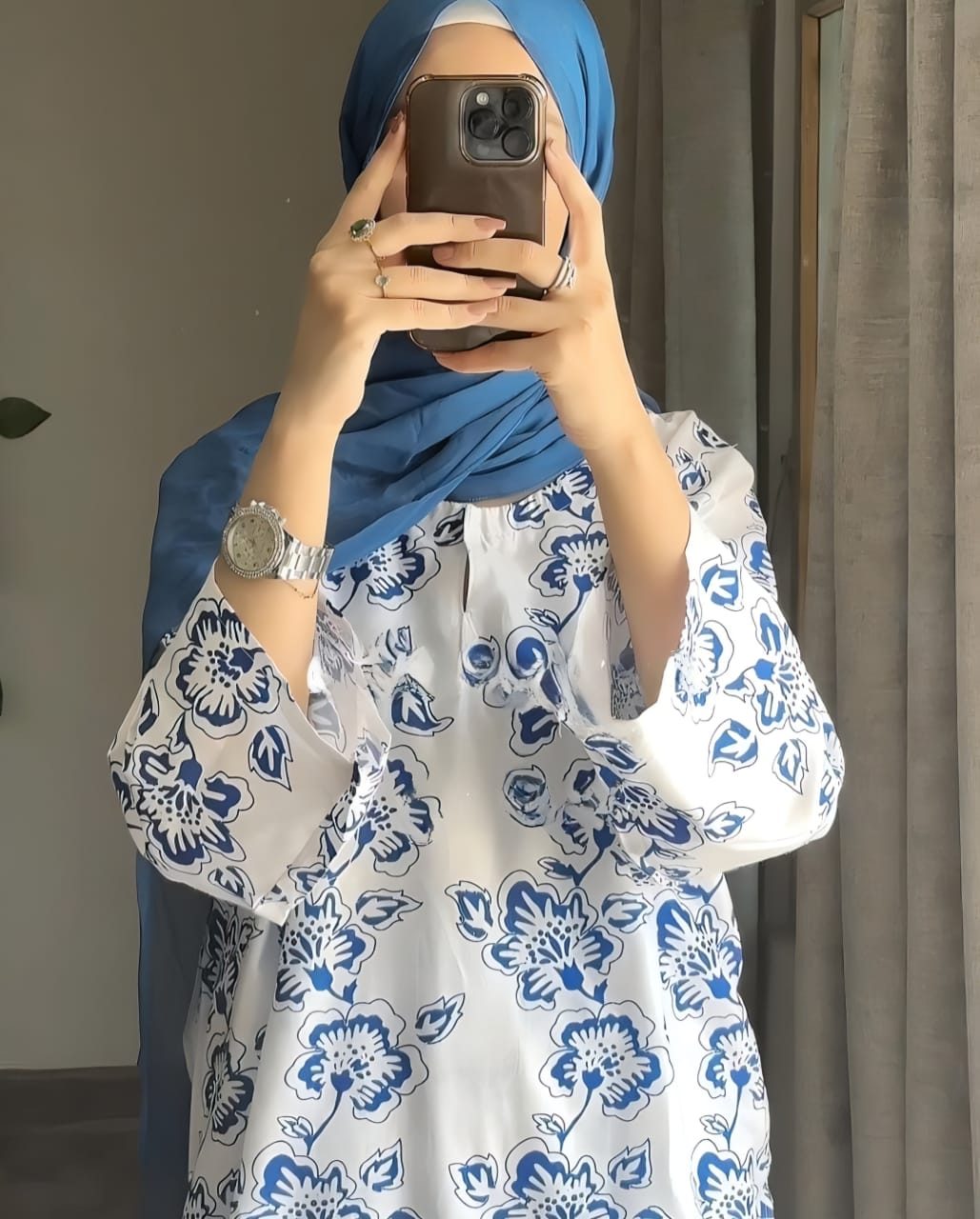 Rangoon - 2 Piece Stitched