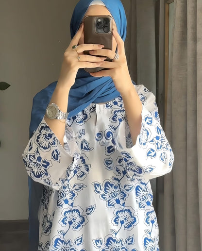 Rangoon - 2 Piece Stitched