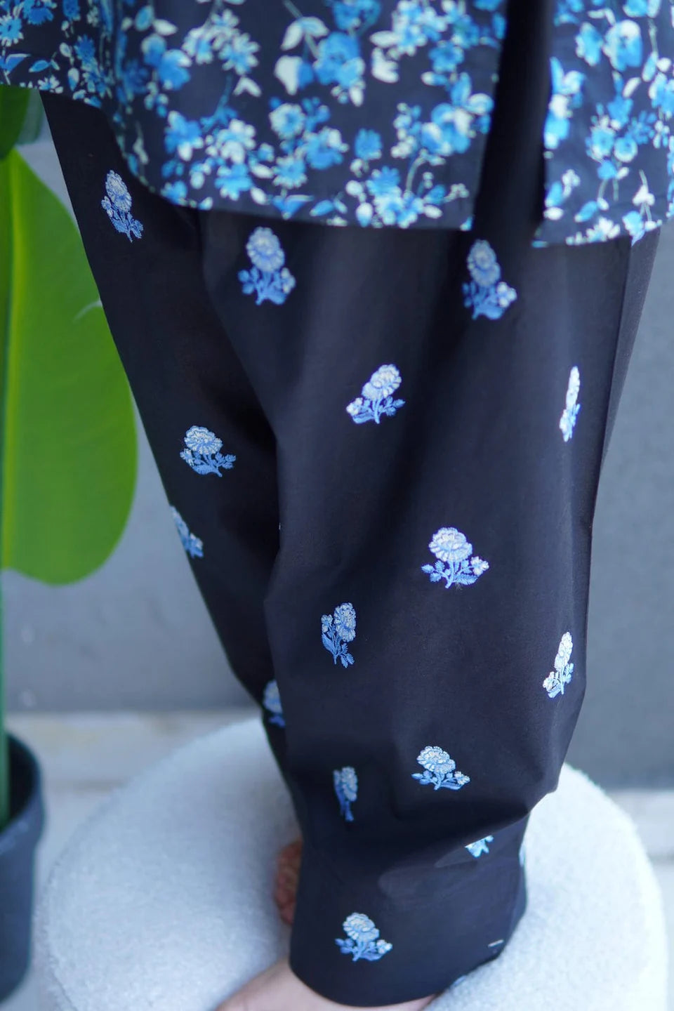 Farshi Digital Print 2Pc Dress