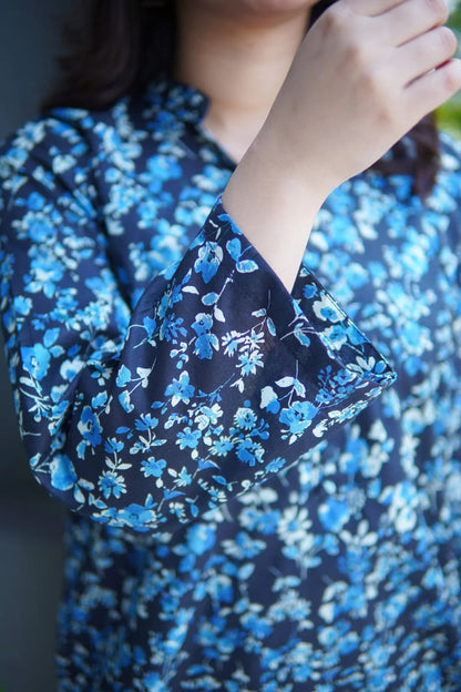 Farshi Digital Print 2Pc Dress