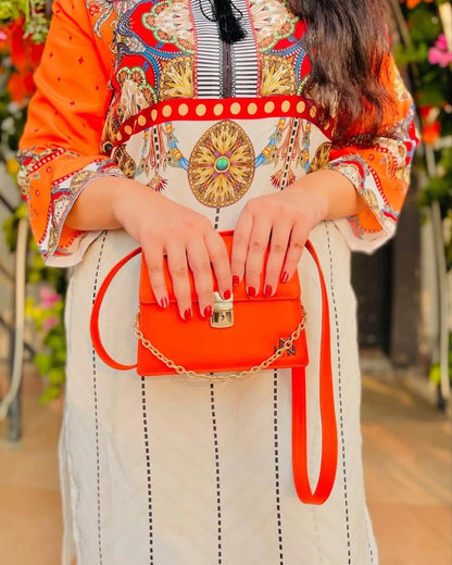 Melvin 2pc Digital Print Dress