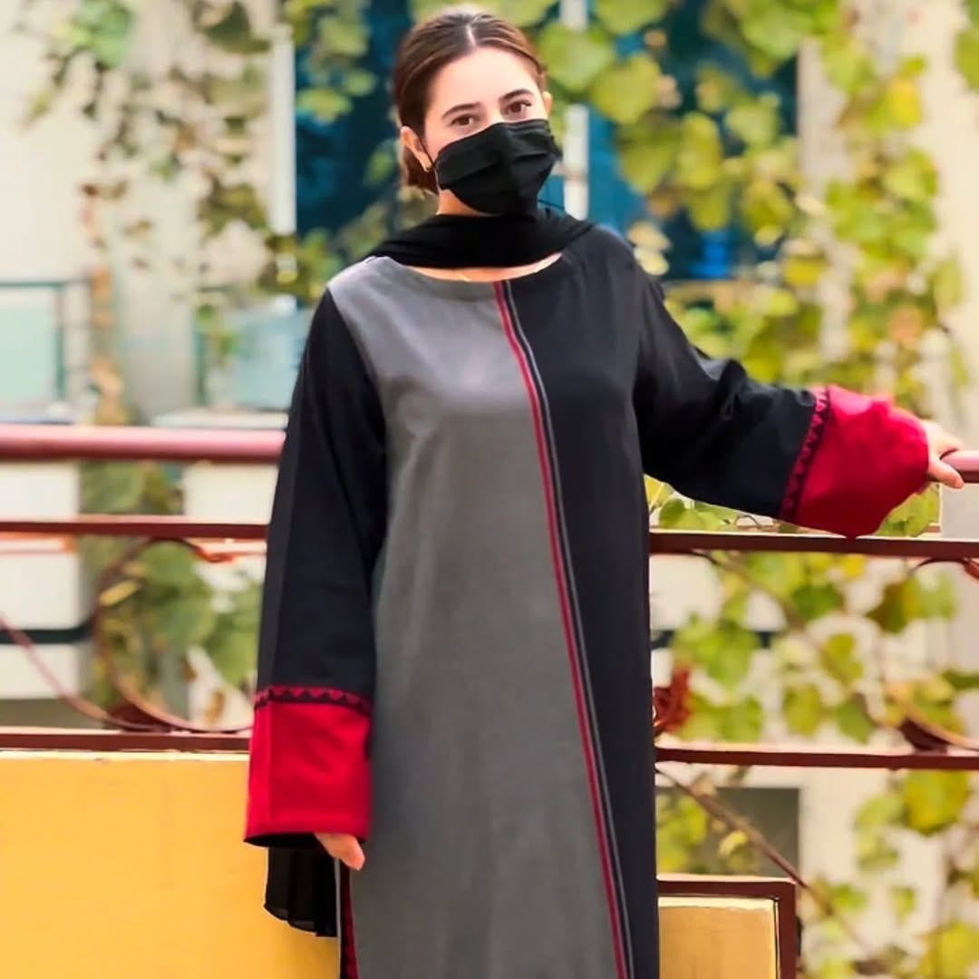 Rohini 2pc Digital Print Dress