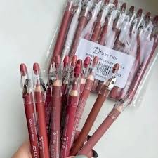Makeup Nude Lipstick Pencils 12 pcs set
