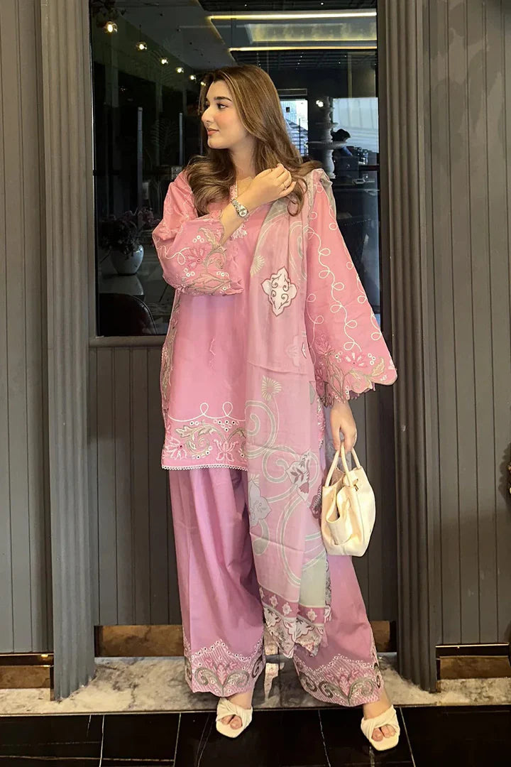 Orchid 3pc